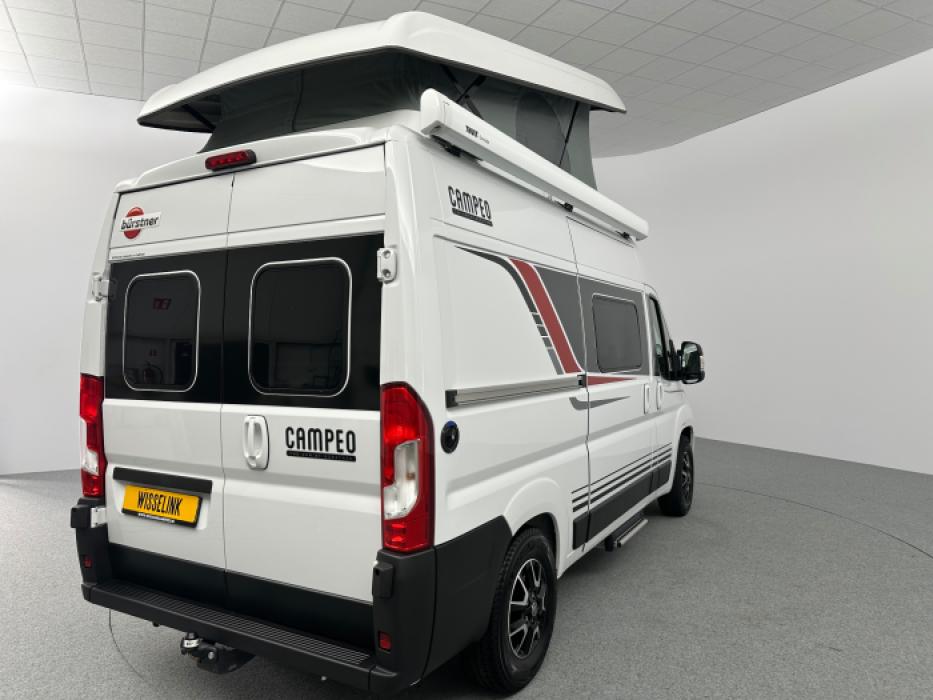Bürstner Campeo C 540 Active