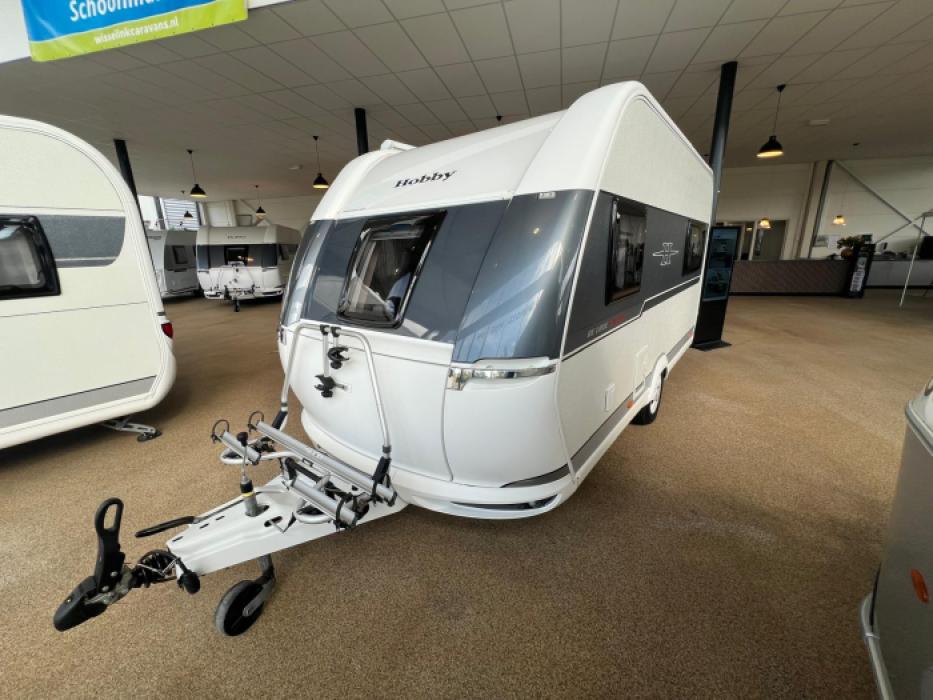 Hobby De Luxe Edition 440 SF