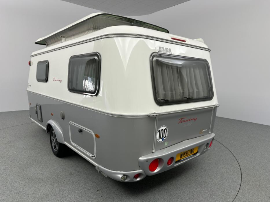 Eriba Touring Troll 530 60 Years Edition