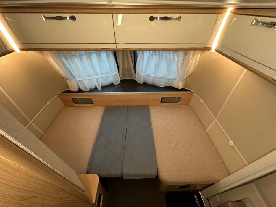 Eriba Touring Troll 530 60 Years Edition