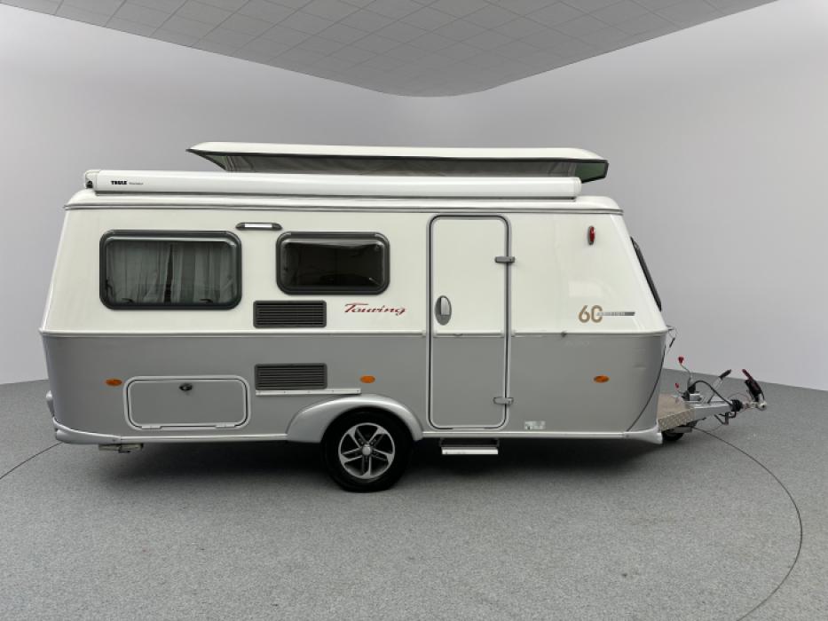 Eriba Touring Troll 530 60 Years Edition