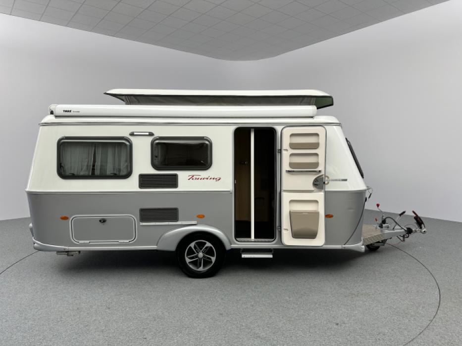 Eriba Touring Troll 530 60 Years Edition