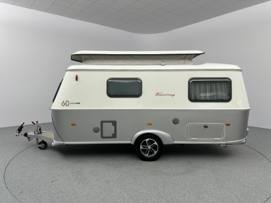 Eriba Touring Troll 530 60 Years Edition