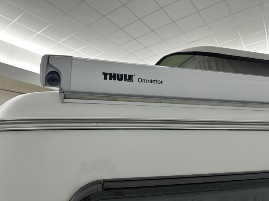 Eriba Touring Troll 530 60 Years Edition