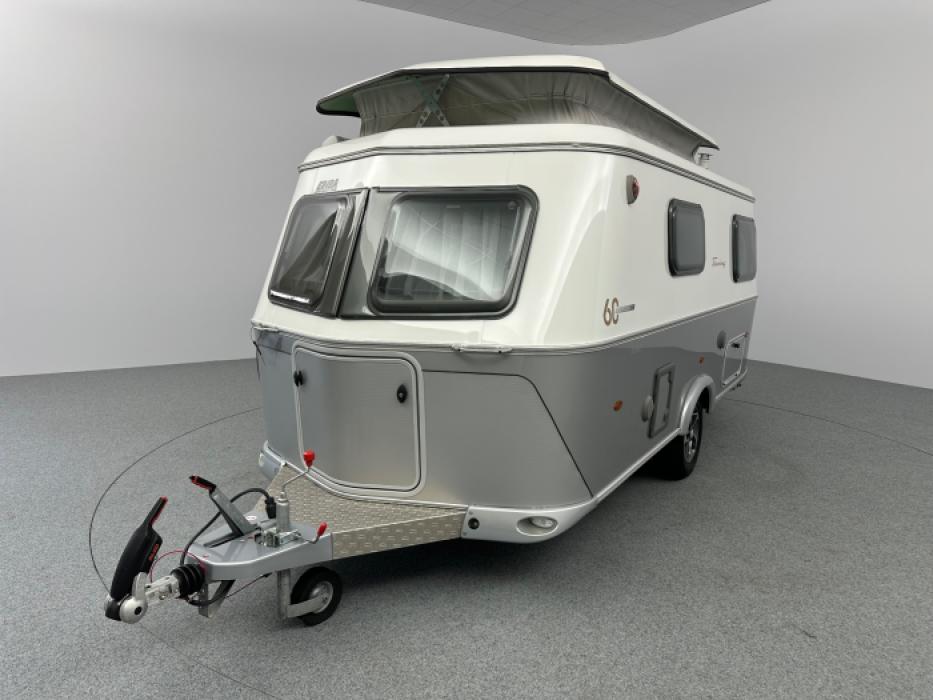 Eriba Touring Troll 530 60 Years Edition