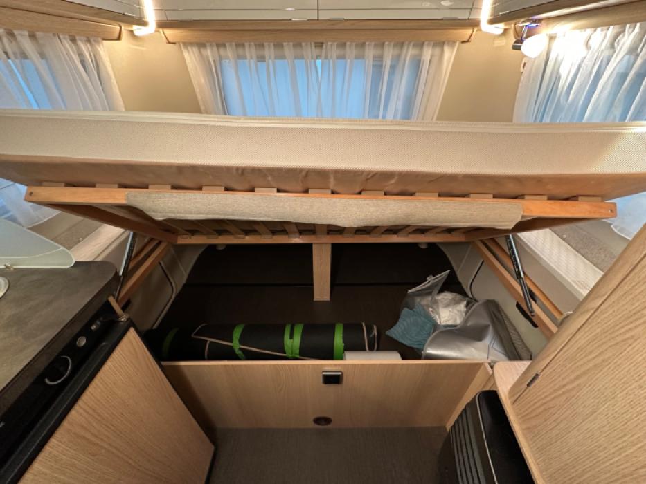 Eriba Touring Troll 530 60 Years Edition
