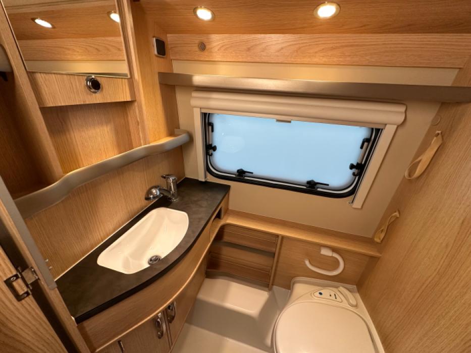 Eriba Touring Troll 530 60 Years Edition