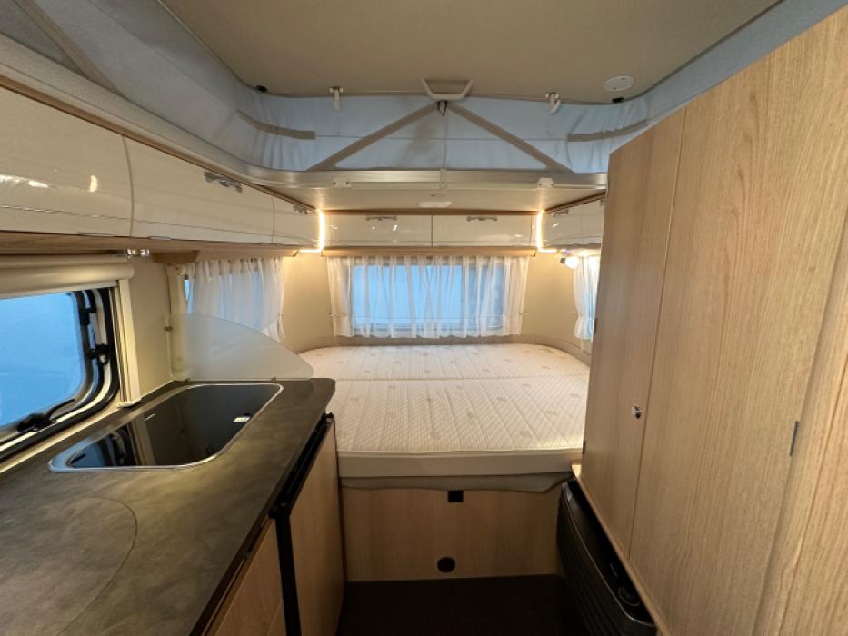 Eriba Touring Troll 530 60 Years Edition