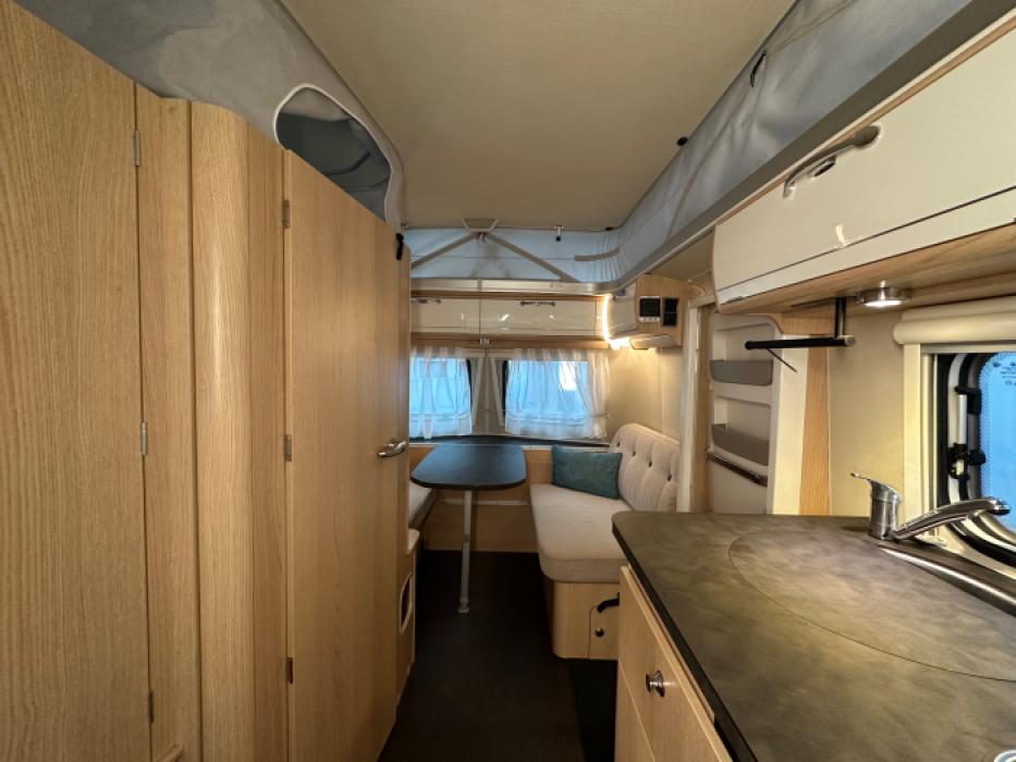 Eriba Touring Troll 530 60 Years Edition