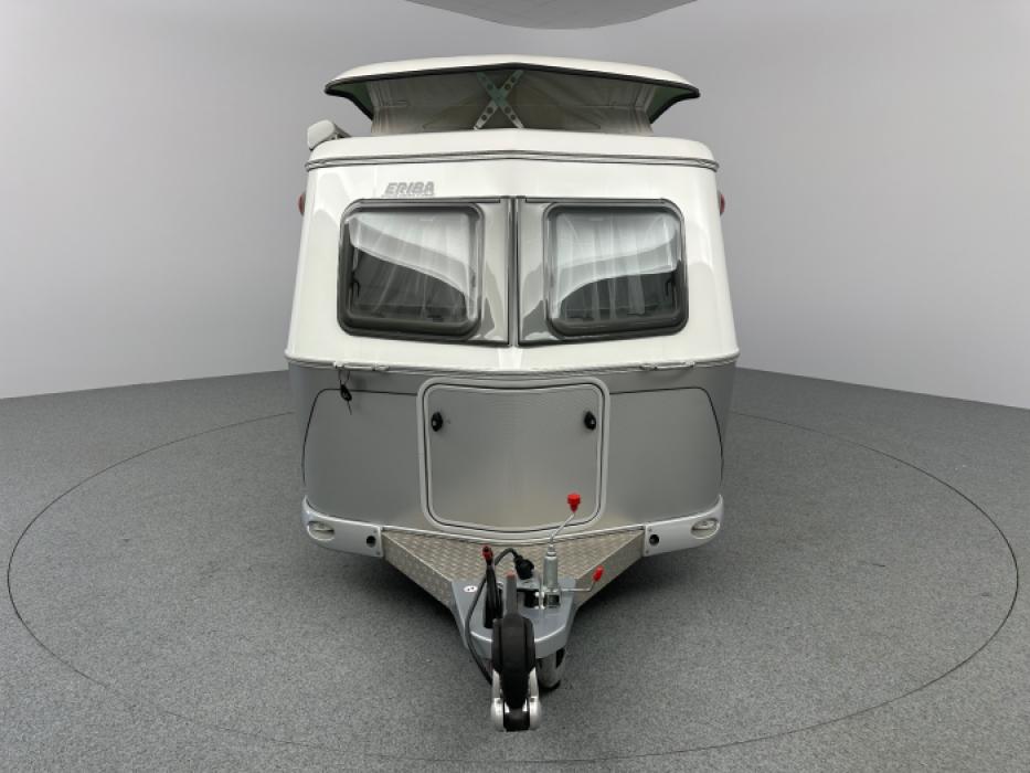 Eriba Touring Troll 530 60 Years Edition