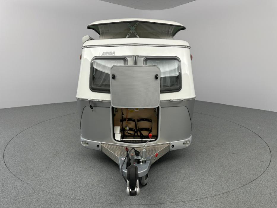 Eriba Touring Troll 530 60 Years Edition