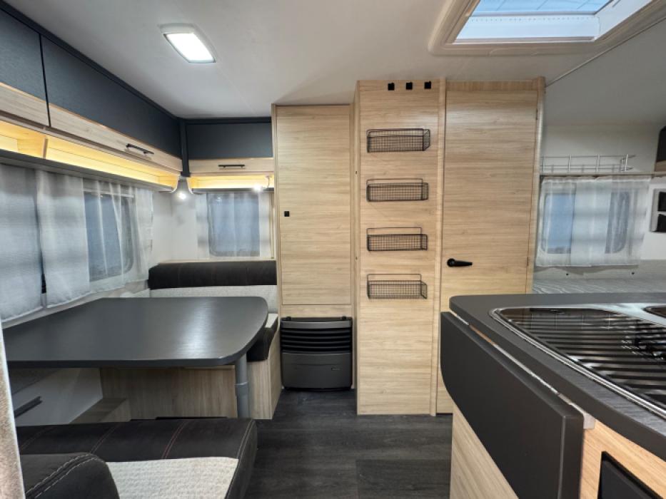 Sterckeman Starlett Graphite 450 LJ