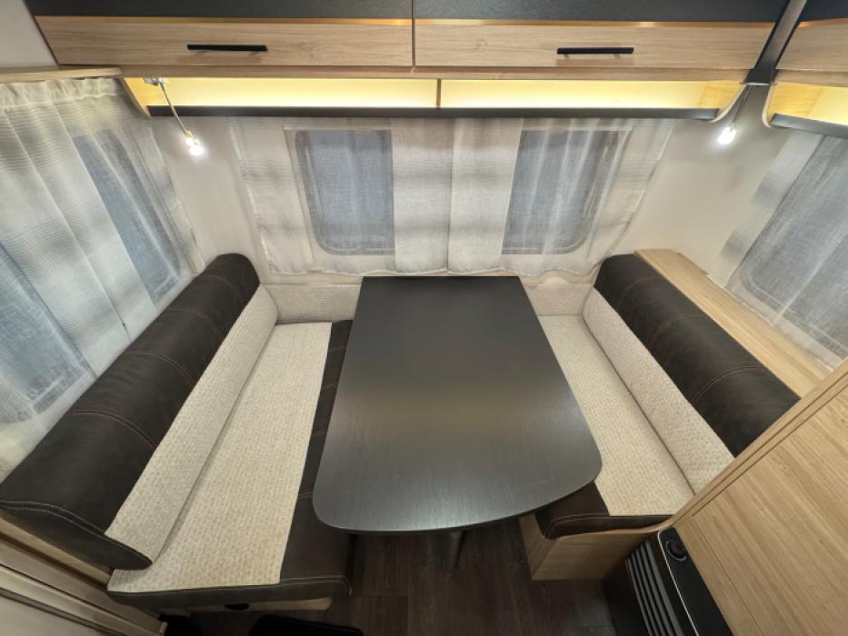 Sterckeman Starlett Graphite 450 LJ