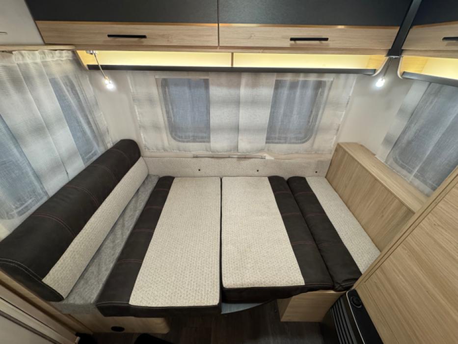 Sterckeman Starlett Graphite 450 LJ