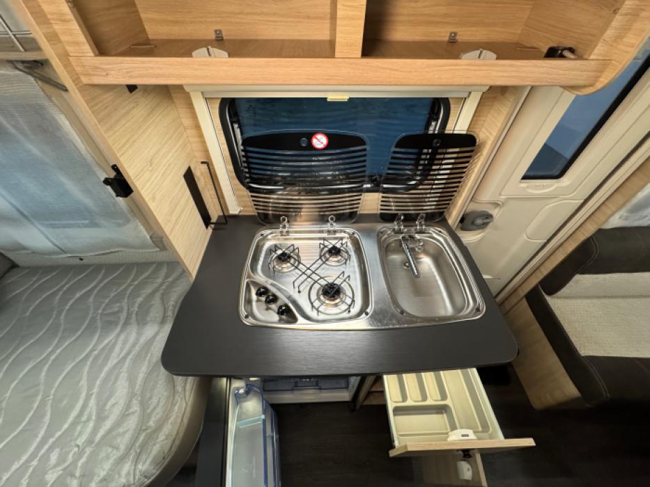 Sterckeman Starlett Graphite 450 LJ