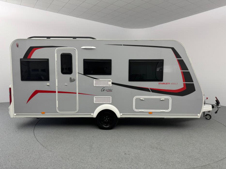 Sterckeman Starlett Graphite 450 LJ