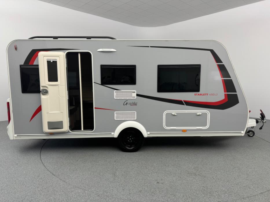 Sterckeman Starlett Graphite 450 LJ