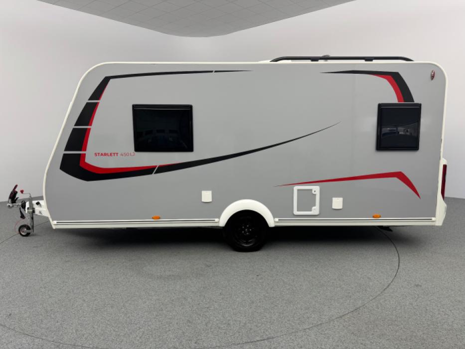Sterckeman Starlett Graphite 450 LJ