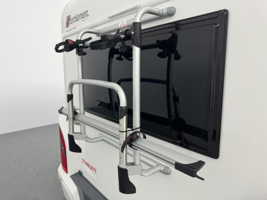 Sterckeman Starlett Graphite 450 LJ