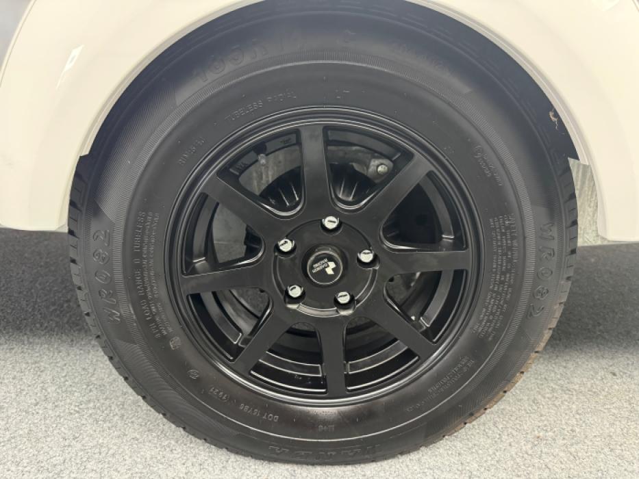Sterckeman Starlett Graphite 450 LJ