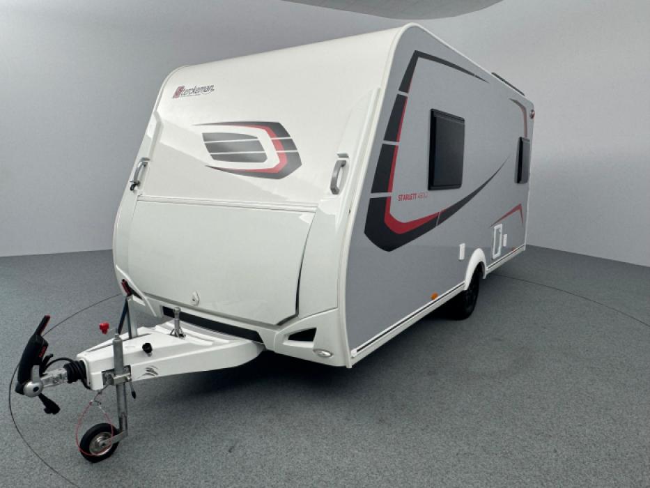 Sterckeman Starlett Graphite 450 LJ