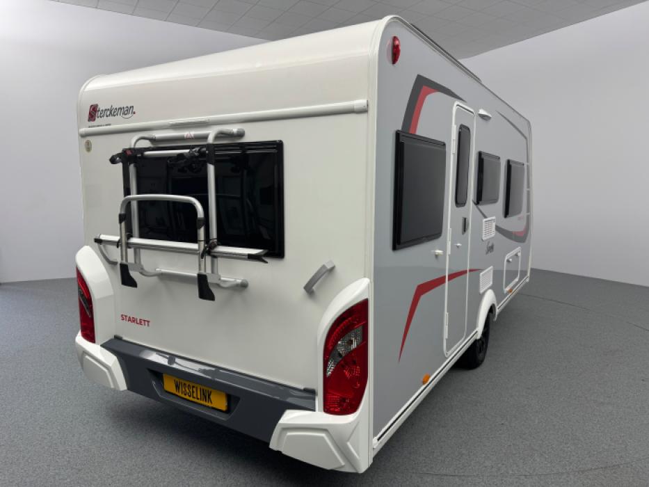 Sterckeman Starlett Graphite 450 LJ