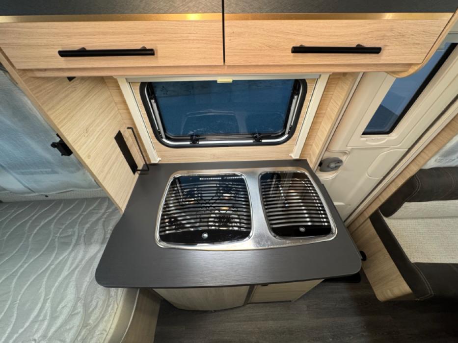 Sterckeman Starlett Graphite 450 LJ