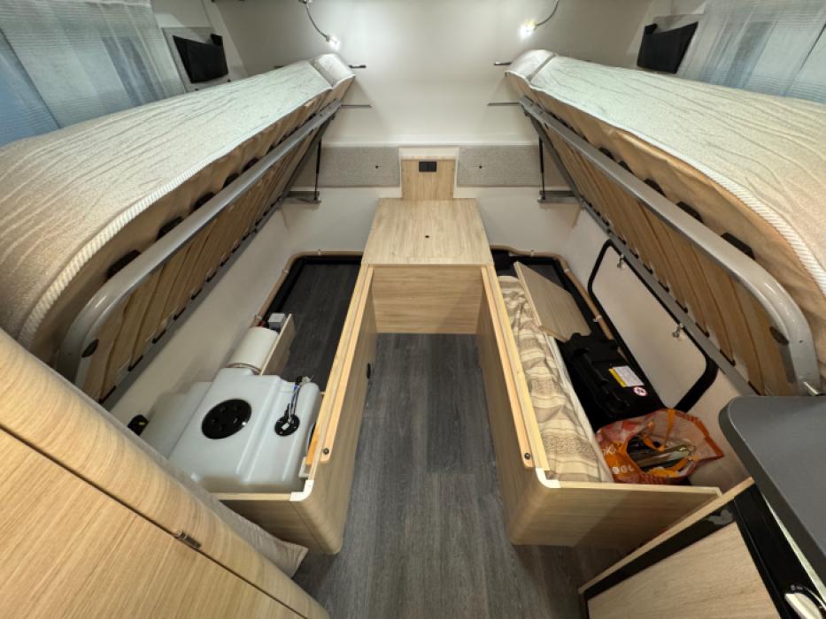 Sterckeman Starlett Graphite 450 LJ
