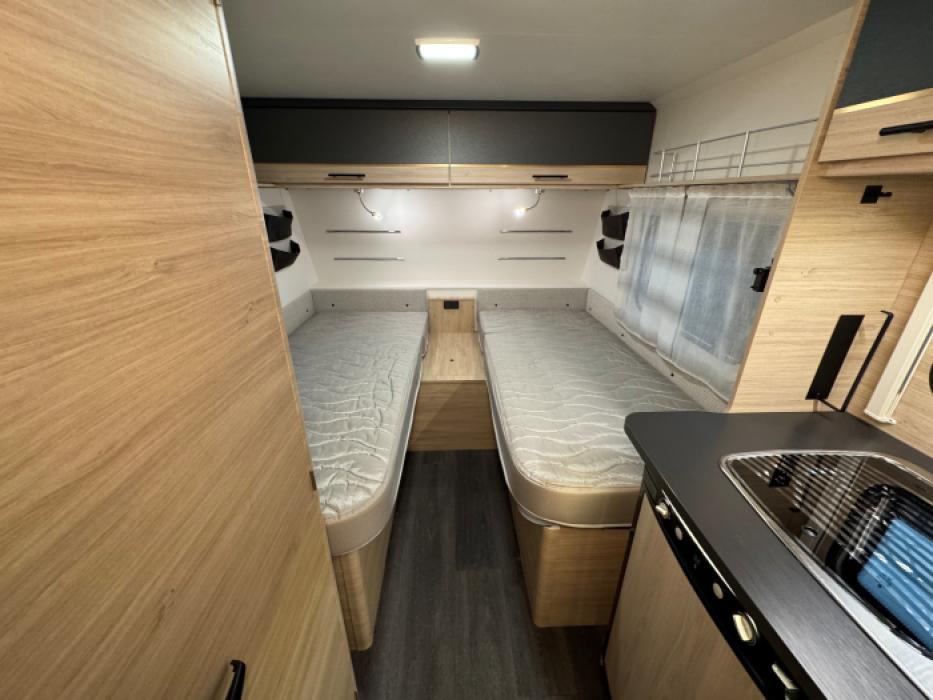 Sterckeman Starlett Graphite 450 LJ