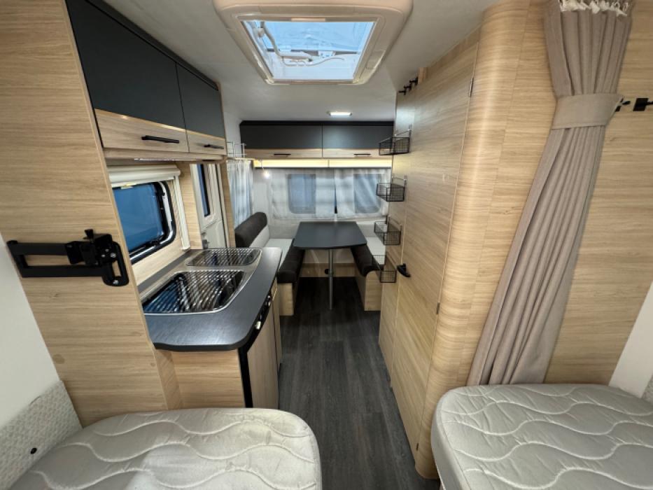 Sterckeman Starlett Graphite 450 LJ