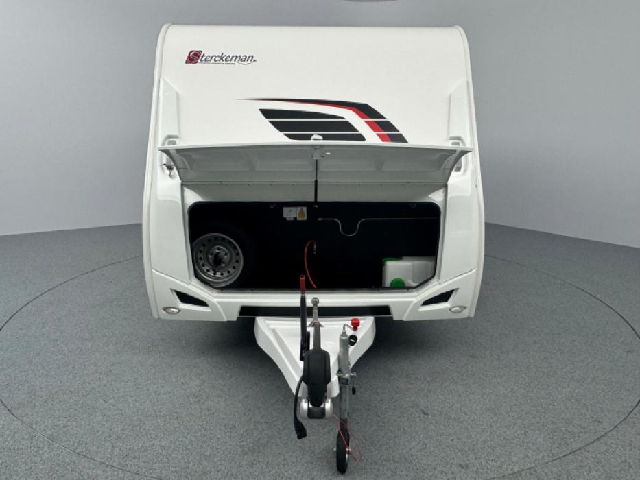 Sterckeman Starlett Graphite 450 LJ