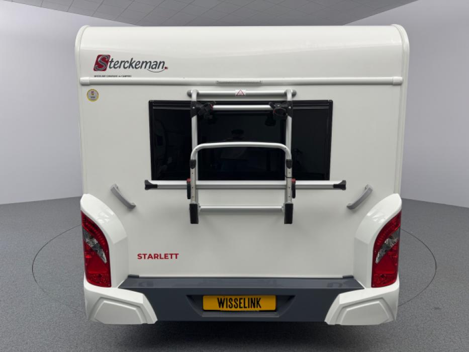 Sterckeman Starlett Graphite 450 LJ