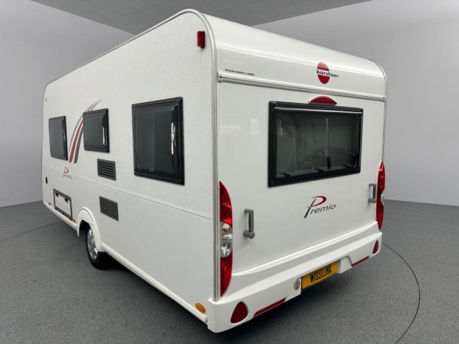 Bürstner Premio 450 TS