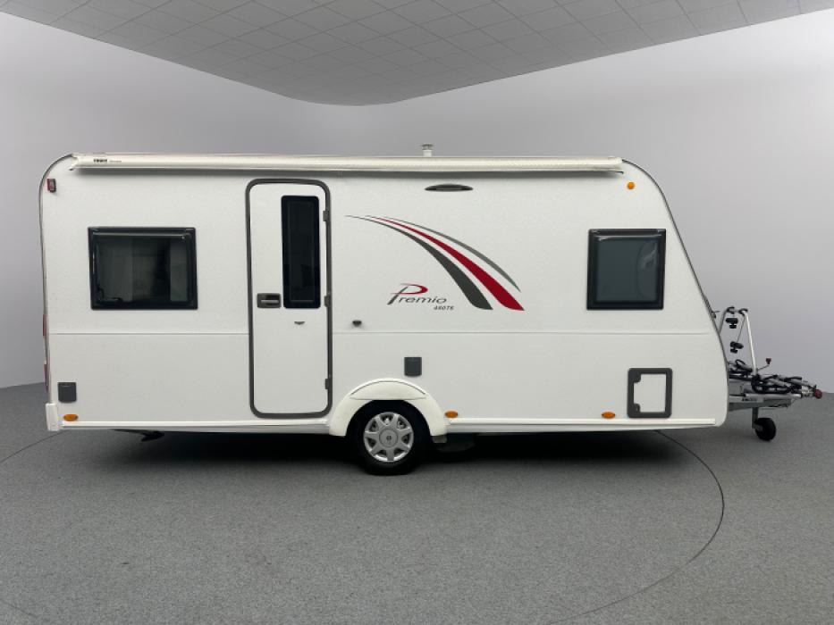 Bürstner Premio 450 TS