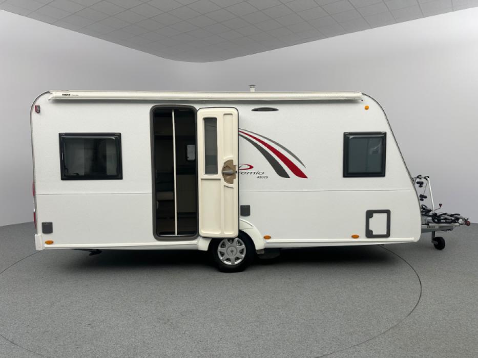 Bürstner Premio 450 TS