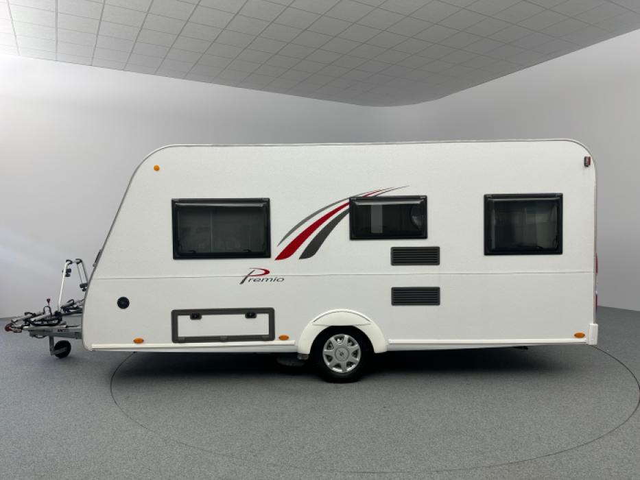 Bürstner Premio 450 TS