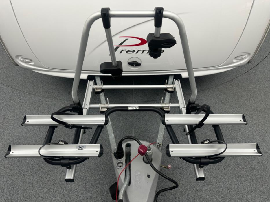 Bürstner Premio 450 TS