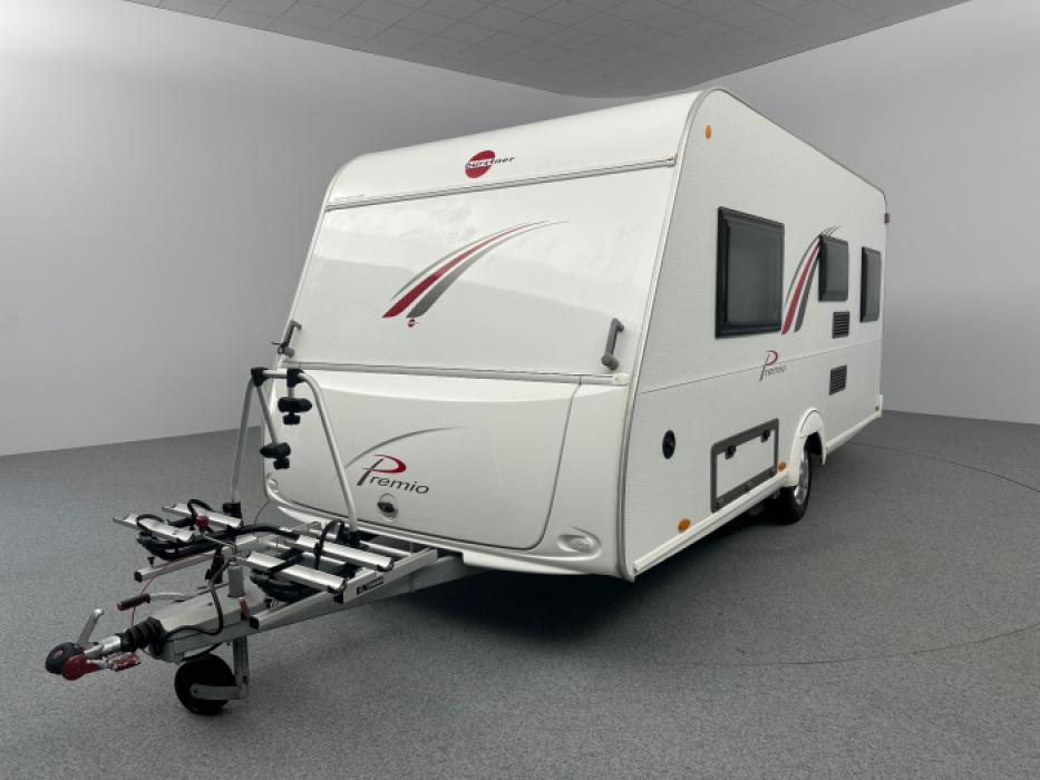 Bürstner Premio 450 TS