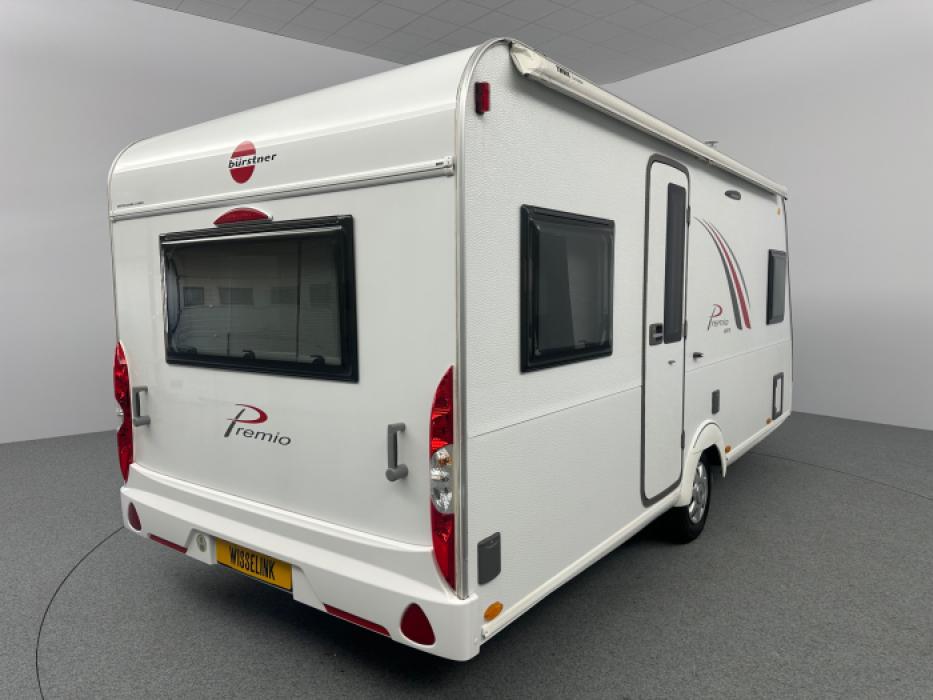 Bürstner Premio 450 TS