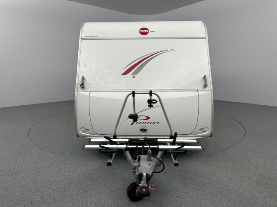 Bürstner Premio 450 TS