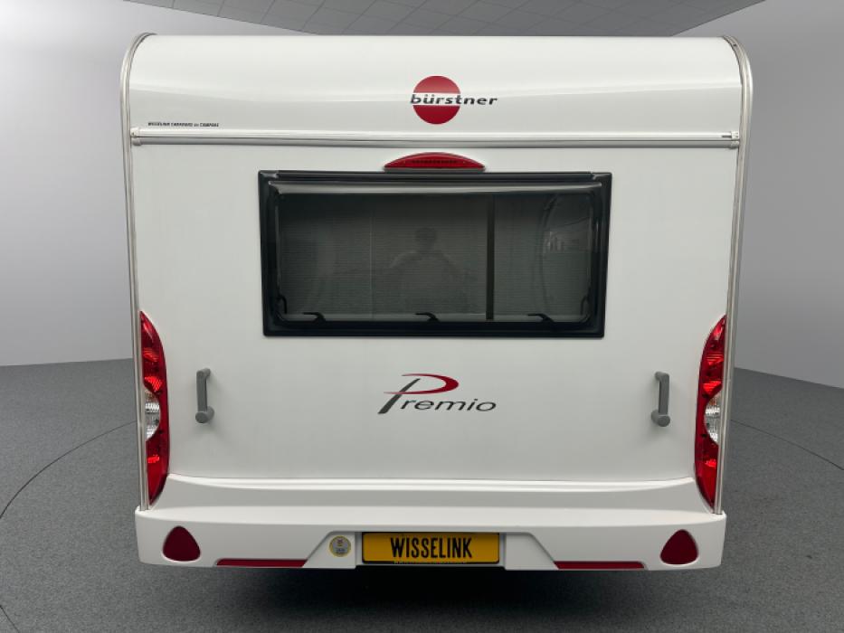 Bürstner Premio 450 TS