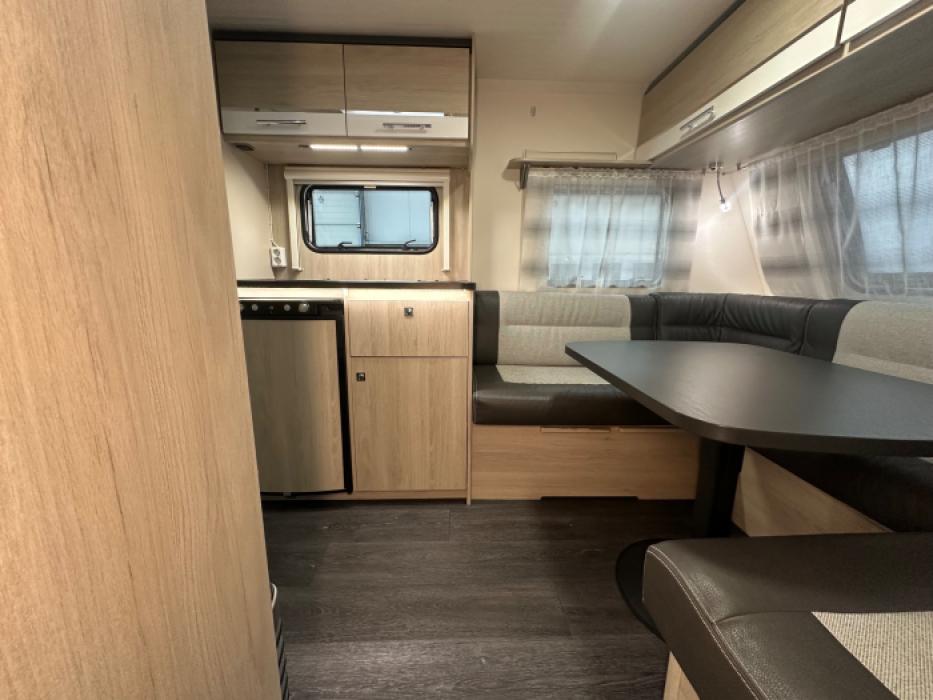 Caravelair Antares 455