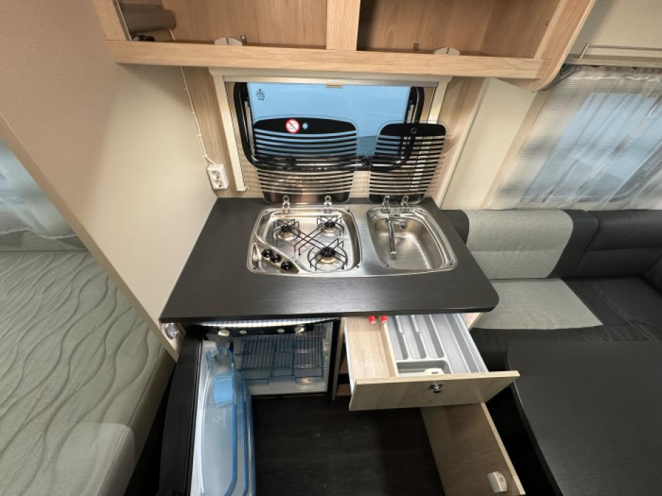 Caravelair Antares 455