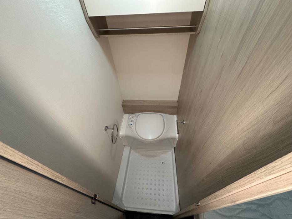 Caravelair Antares 455