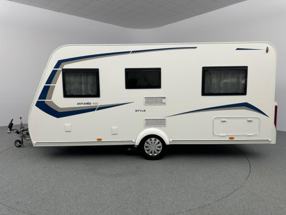 Caravelair Antares 455