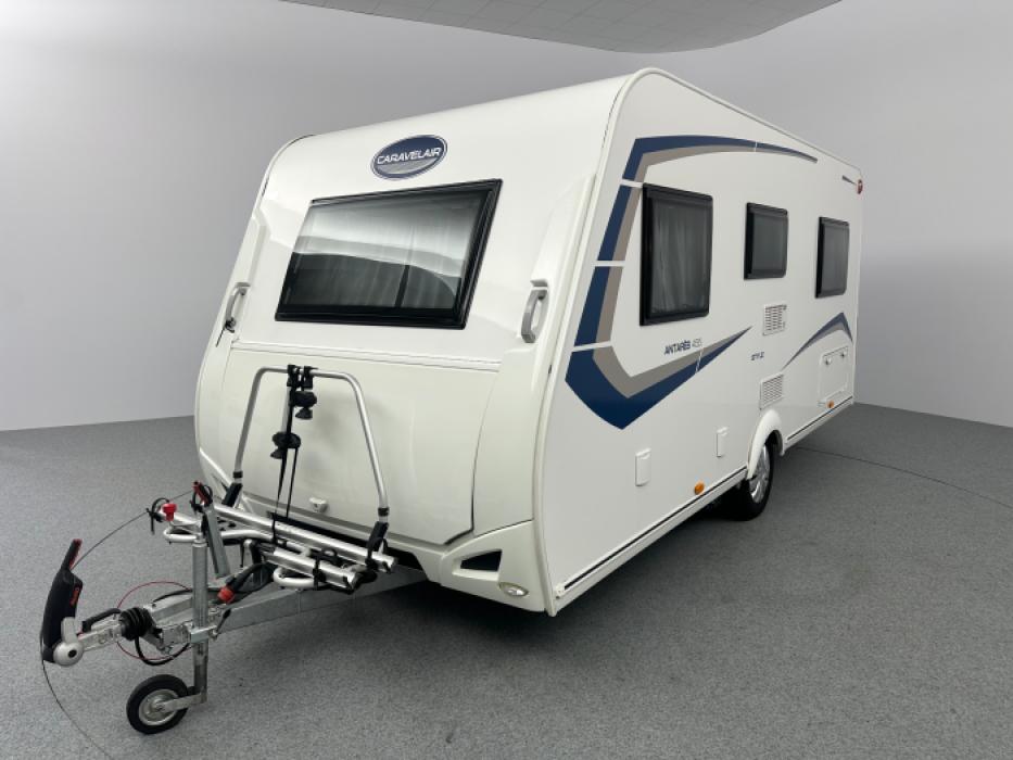 Caravelair Antares 455