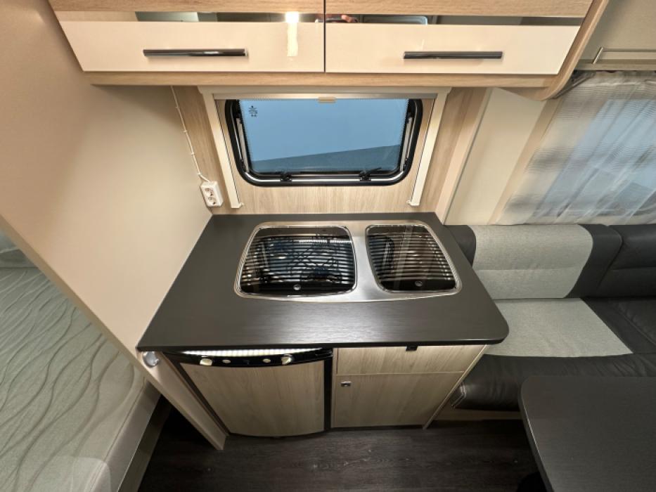 Caravelair Antares 455