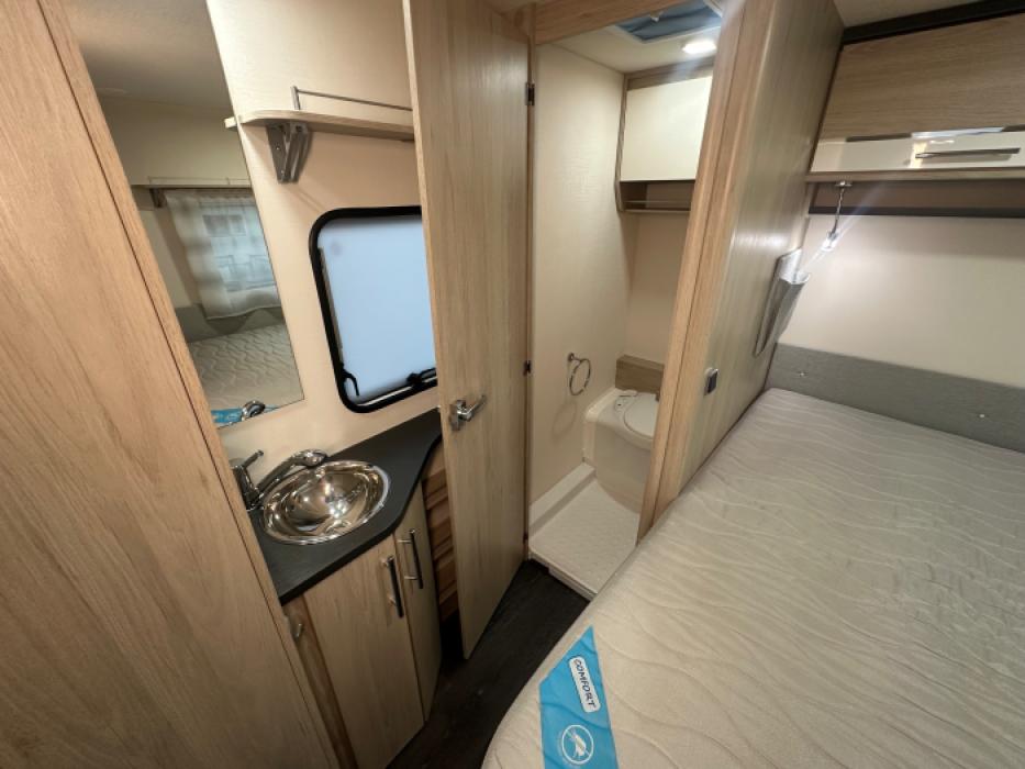 Caravelair Antares 455