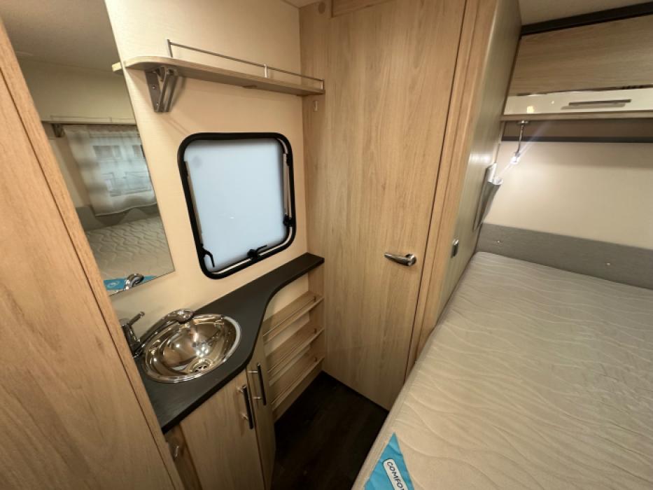 Caravelair Antares 455
