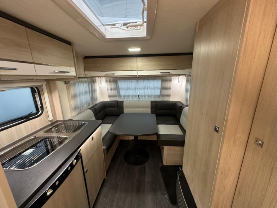 Caravelair Antares 455